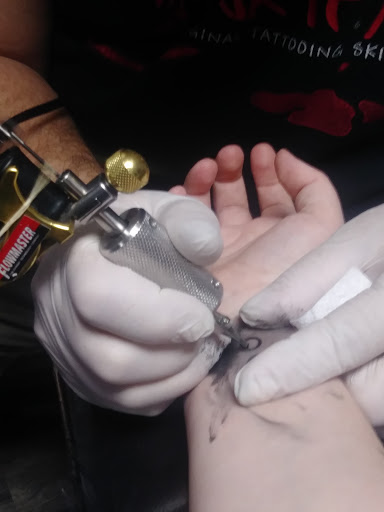 Explore houston astros tattoo ideas, creative tattoo ideas in Charlotte, available at Tattoo Bills Charlotte