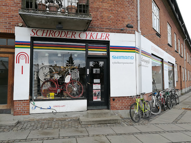 Schrøder Cykler - Hellerup