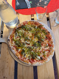 Pizza du Pizzeria Papa Pizz’ 🥇 à Lyon - n°8