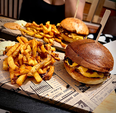 Novo Burger Capitole à Toulouse