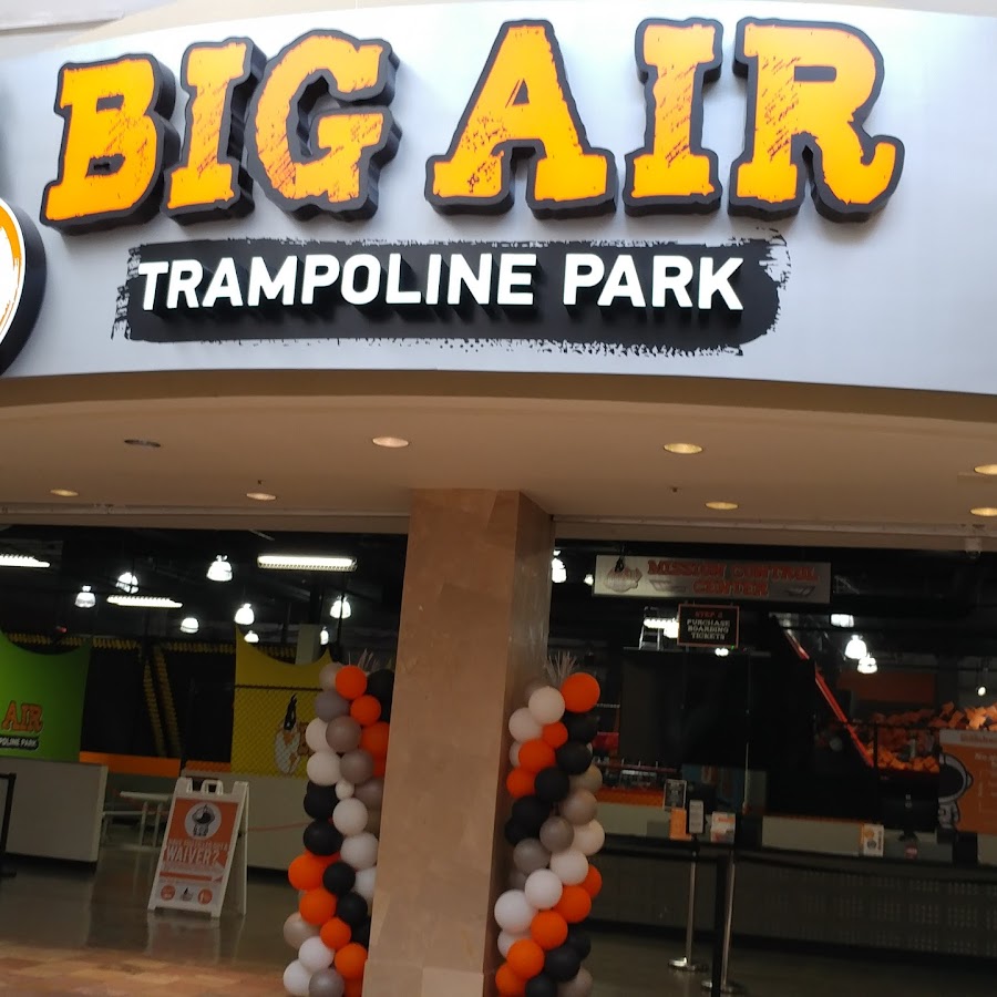 Big Air Trampoline & Adventure Park