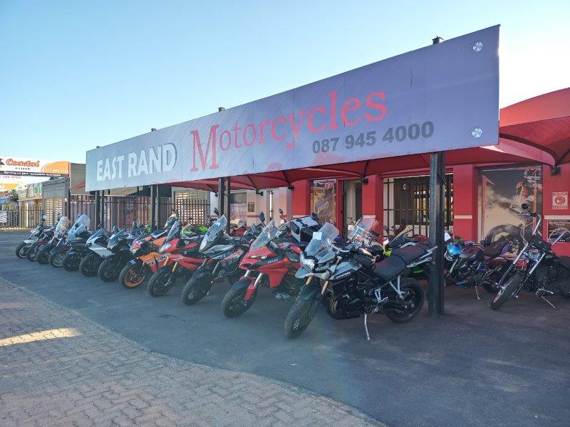 East Rand Motorcycle
