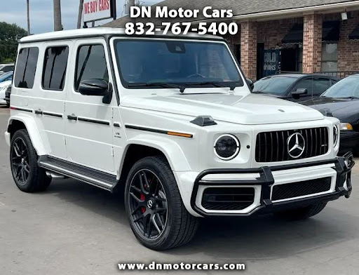 Used Truck Dealer «DN Motor Cars», reviews and photos, 9607 Linkmeadow Ln, Houston, TX 77025, USA