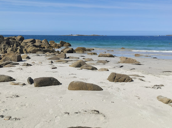 Plage de Corn ar Gazel