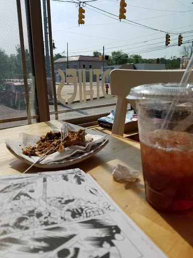 Coffee Shop «Vacavi Cafe», reviews and photos, 100 Water St, Conneaut Lake, PA 16316, USA