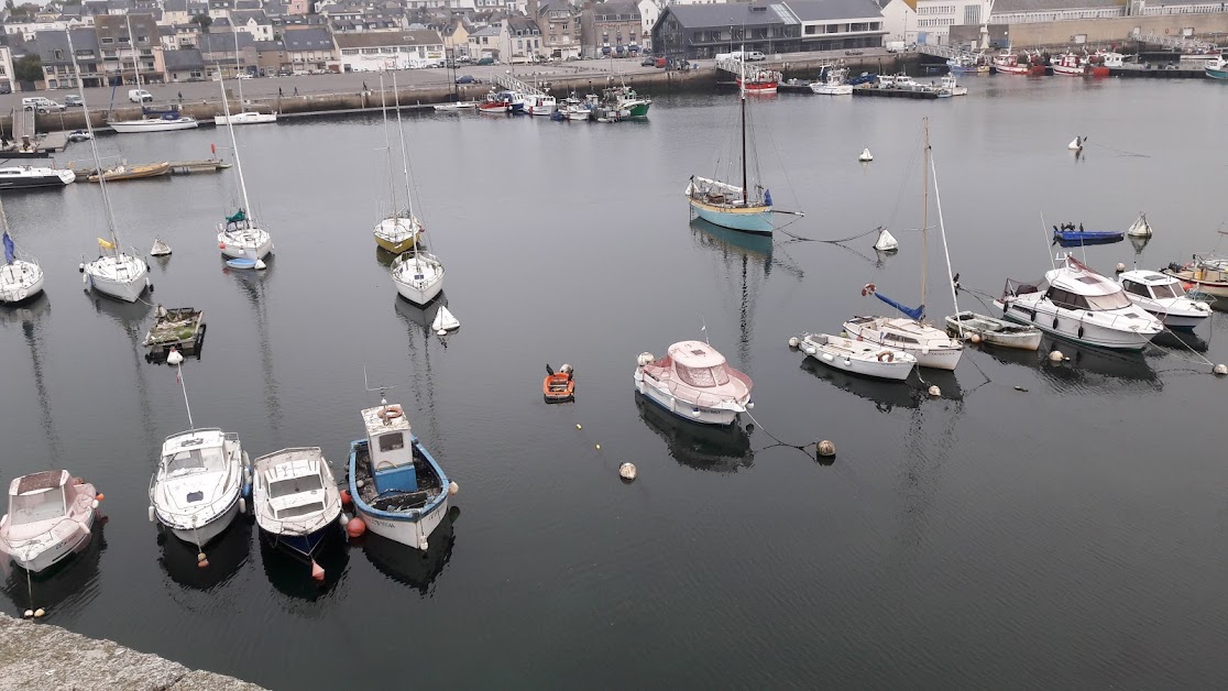 Bureau SNCF Concarneau à Concarneau (Finistère 29)