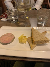 Foie gras du Restaurant L'étage à Mougins - n°7