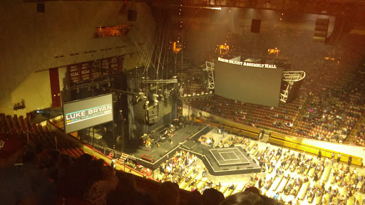 Arena «Mccracken Court at Simon Skjodt Assembly Hall», reviews and photos, 1001 E 17th St, Bloomington, IN 47408, USA