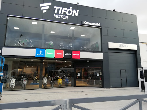 Tifón Motor S.L.