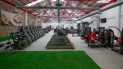 The Gallery Gym en Ourense, Ourense
