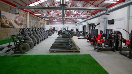 The Gallery Gym - Rúa Samuel Eijan, 6, 32003 Ourense, Spain