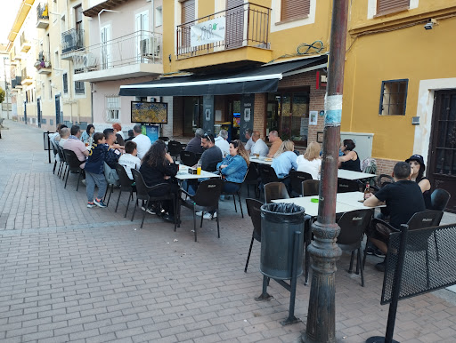 Café Bar Maya en Mejorada del Campo