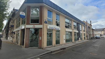 Crédit Mutuel à Orléans