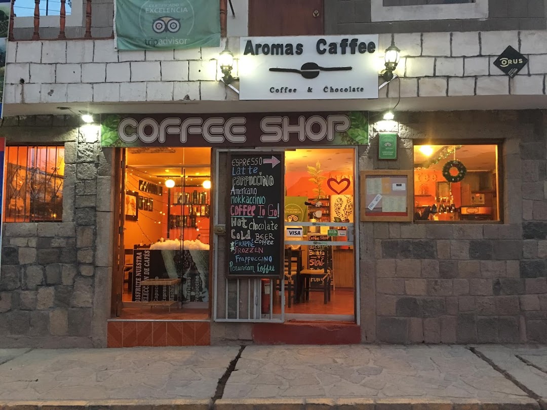 AROMAS CAFFEE