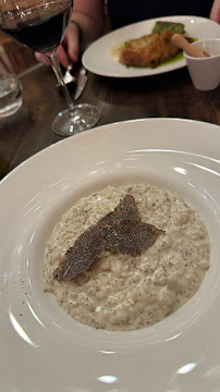 Risotto du Un jour à Peyrassol - Restaurant de truffes à Paris - n°12