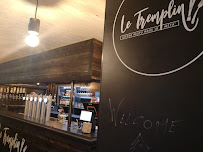 Atmosphère du Restaurant Le Tremplin à Métabief - n°12