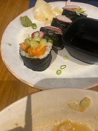 Sushi du Restaurant izakaya moderne Issa Paris - n°8