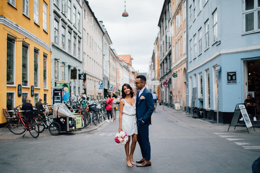 Bryllups planlægger København
