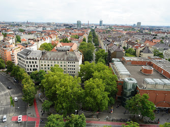 GALERIA München Rotkreuzplatz