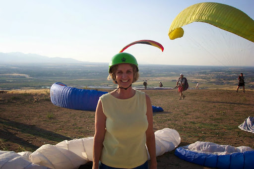 Tourist Attraction «Nice Sky Adventures Paragliding and Hang Gliding», reviews and photos, 15300 Steep Mountain Dr, Draper, UT 84020, USA