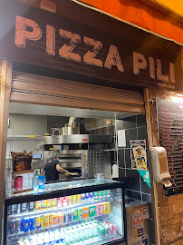 Atmosphère du Pizzas à emporter Pizza Pili à Nice - n°1