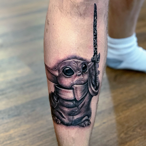 Explore hannibal tattoo ideas, creative tattoo ideas in Roscoe, available at Elevated Ink Tattoo