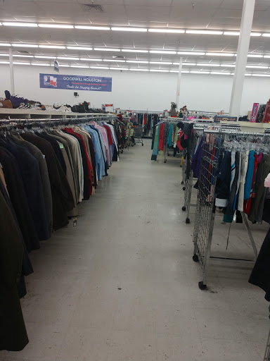Non-Profit Organization «Goodwill Houston Select Stores», reviews and photos, 19306 US-59, Humble, TX 77338, USA