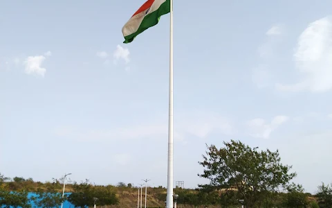 National Flag of India image