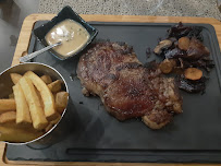 Steak du Restaurant français Restaurant Les dunes à Castres - n°3