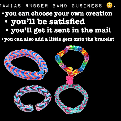 Tamia Colorful Bracelets