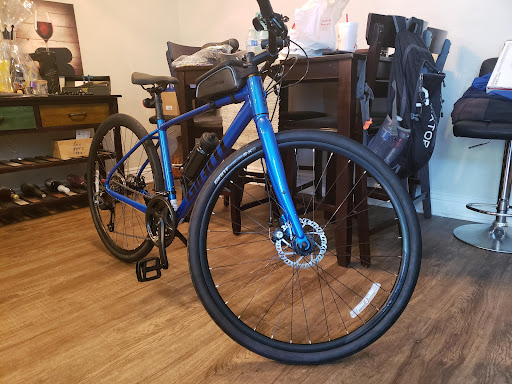 Bicycle Store «Competitive Edge Cyclery», reviews and photos, 1869 W Foothill Blvd, Upland, CA 91786, USA