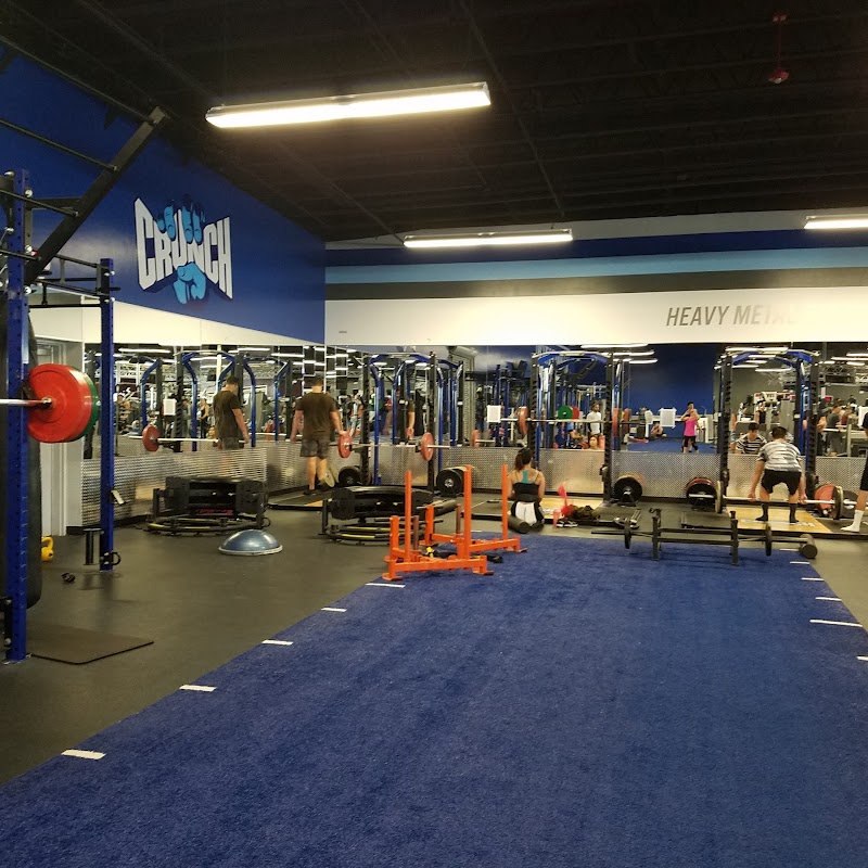 Crunch Fitness - Fountain Valley