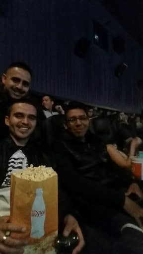 Movie Theater «Regal Cinemas River Point 14 & RPX», reviews and photos, 3565 S Platte River Dr, Sheridan, CO 80110, USA