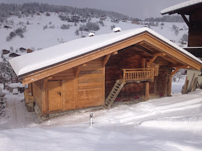 Tahoe Sarl à Notre-Dame-de-Bellecombe
