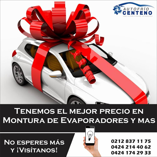 Auto Frio Centeno, S.A.