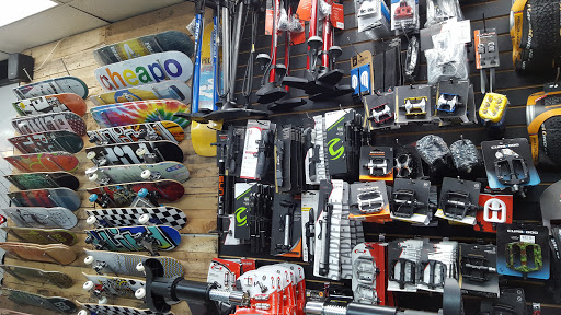 Bicycle Store «BikeLane Bicycle Store», reviews and photos, 85-13 Jamaica Ave, Woodhaven, NY 11421, USA