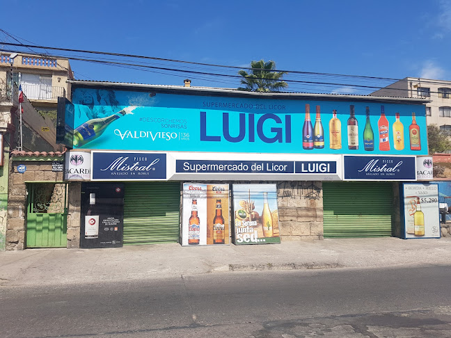 Supermercado Del Licor Luigi