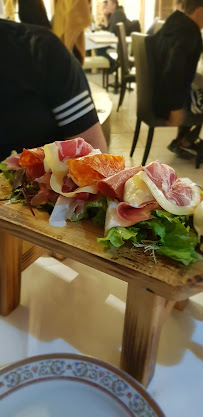 Prosciutto crudo du Restaurant italien Puccini à Istres - n°6