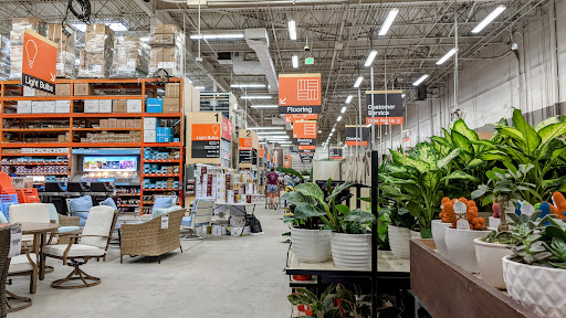 Home Improvement Store «The Home Depot», reviews and photos, 13501 S Dixie Hwy, Pinecrest, FL 33156, USA