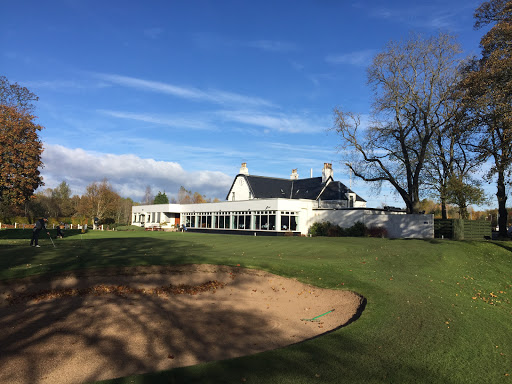 Haggs Castle Golf Club