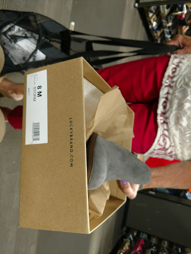 Shoe Store «DSW Designer Shoe Warehouse», reviews and photos, 118 Shawan Rd, Cockeysville, MD 21030, USA
