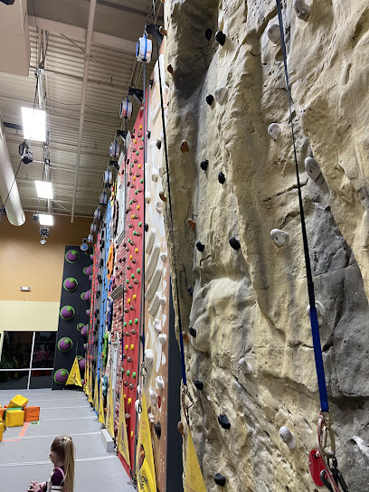 Upper Limits Indoor Rock Climbing Gym Chesterfield