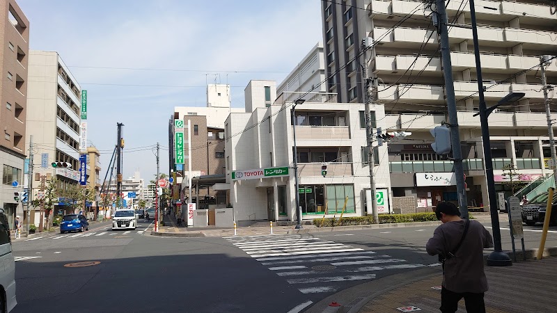 トヨタレンタカー 川口駅前店