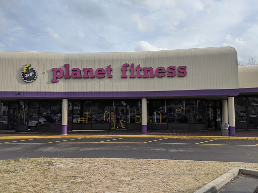 Gym «Planet Fitness», reviews and photos, 204 Sausalito Blvd, Casselberry, FL 32707, USA