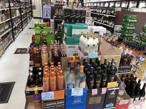 Liquor Store «METRO WINE & LIQUORS», reviews and photos, 89 NJ-17, East Rutherford, NJ 07073, USA