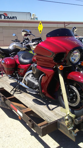 Kawasaki Motorcycle Dealer «Kawasaki City», reviews and photos, 3430 N Interstate 35 E, Lancaster, TX 75134, USA