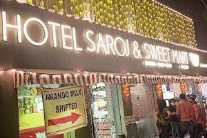 Hotel Saroj and Sweet Mart image
