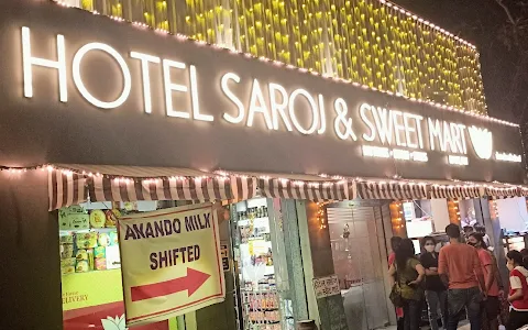 Hotel Saroj and Sweet Mart image