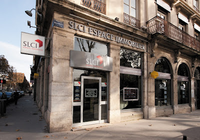 SLCI Espace Immobilier - Lyon 6 à Lyon