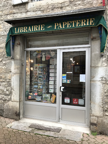 Librairie La Plume à Clairvaux-les-Lacs